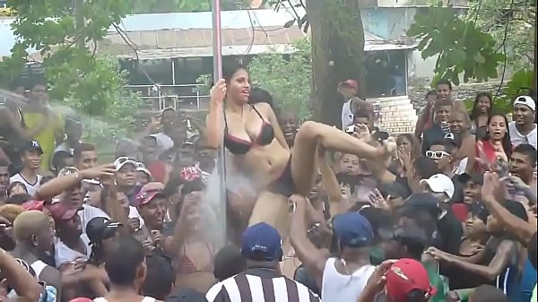 Mulher Pelada Carnaval