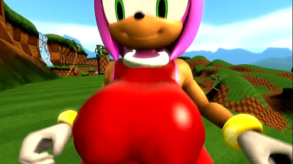 Sexo Do Sonic