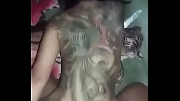 Tatuagem De Catrina Na Bunda