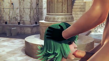 Cosplay de tatsumaki