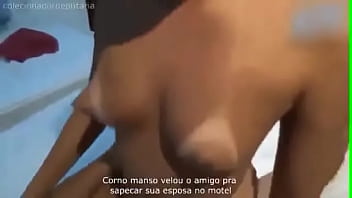 Novinha transando com encanador