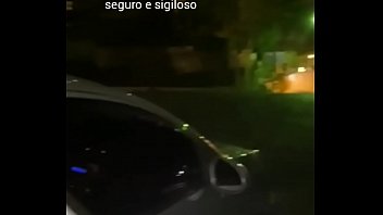 Vídeo mulher de Piabetá Magé RJ sexo no carro