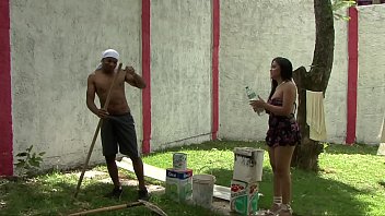 Sexo entre marido e mulher pesado