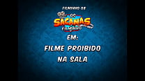 Filminho gozada A primeira vez no ginecologista – Os Sacanas Filminho