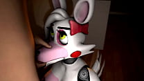 Lesbian five nights at Freddy's