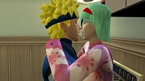 Naruto Transando Com Sakura