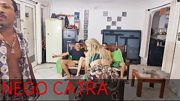 Hugo e dona Inês anal