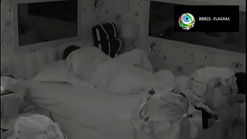 Mostrando a buce no bbb22