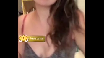 Novinha gostosa safada na live