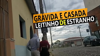 Casada xingando marido