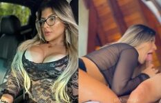 Michaela Vargas nua fudendo gostoso oral de forma excitante