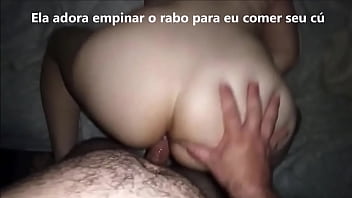 Mãe ser esfregando