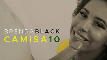 Novinha negra brasileira amadora