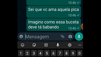 Falando pro jadson