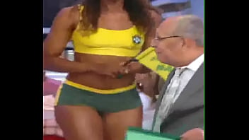 Lambendo bucet brasileiro