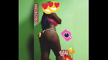 Lili gata negra