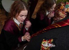 Hermione harry