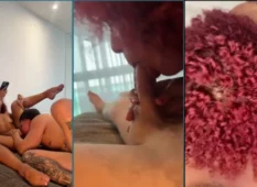 Kevelin Gomes e Paccoo estão fudendo gostoso em um vídeo do OnlyFans