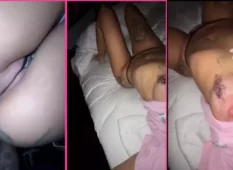 Mc Mirella exibindo toda sua sensualidade com uma calcinha fio dental